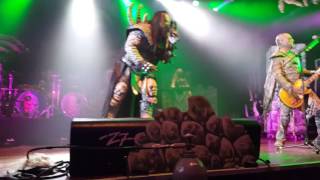 Lordi Live Hellbender Turbulence Pratteln Z7