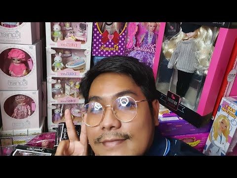 Review Barbie doll รีวิวของเล่นบาร์บี้ ร้านNDA_SHOP