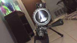 Link down G&amp;amp;G G960 Gas Sniper Rifle - 600+ FPS - Airsoft Review
