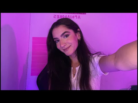 ASMR AO VIVO 💖💖