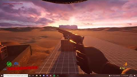 ue4 vaulting and climbing