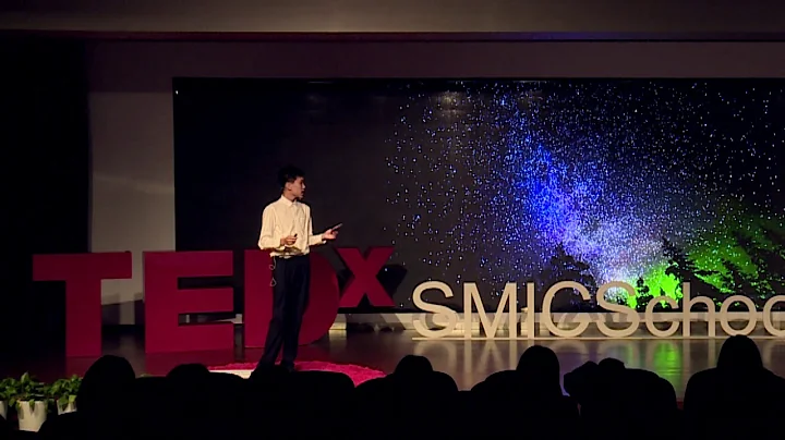 The Essence of Basic Research | Yuhan Chen | TEDxSMICSchool