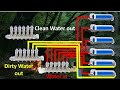 DIY Water Osmosis Filter: Never Buy Drinking Water Again! | Step-by-Step Guide