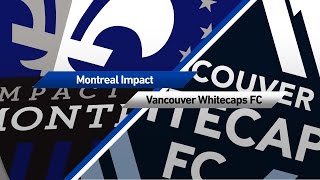 Highlights: Montreal Impact vs. Vancouver Whitecaps | April 29, 2017