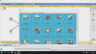 TUTORIAL CARA MEMBUAT TOPOLOGI VLAN MENGGUNAKAN CISCO 