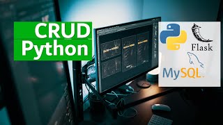 Maneira fácil de criar aplicativos CRUD em Python Web com Flask