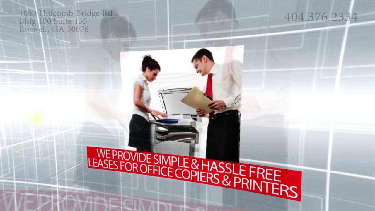 Printer Sales and Copier Repair in Atlanta, GA | ClickCopiers Atlanta