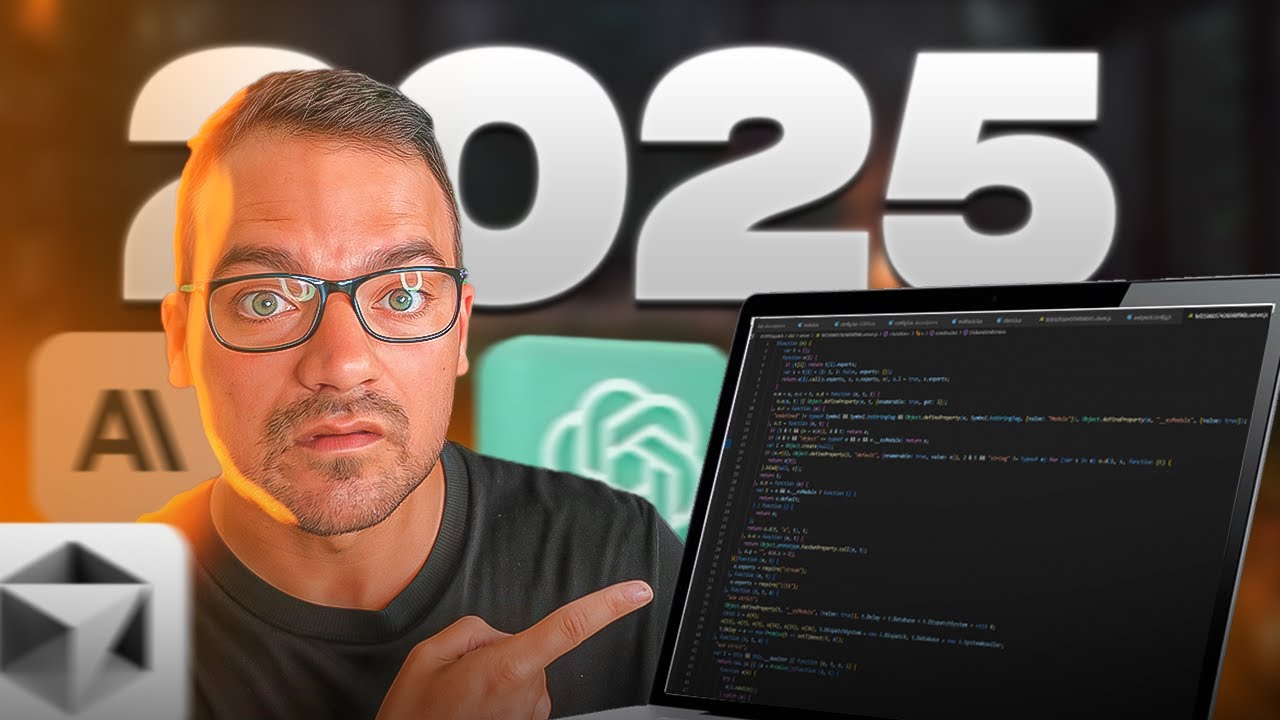 Apprendre à Coder avec l’IA en 2025 ! (Ne fais pas ces erreurs) - YouTube