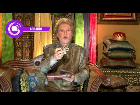 Vídeo: Horóscopo Para 2 De Fevereiro Por Walter Mercado