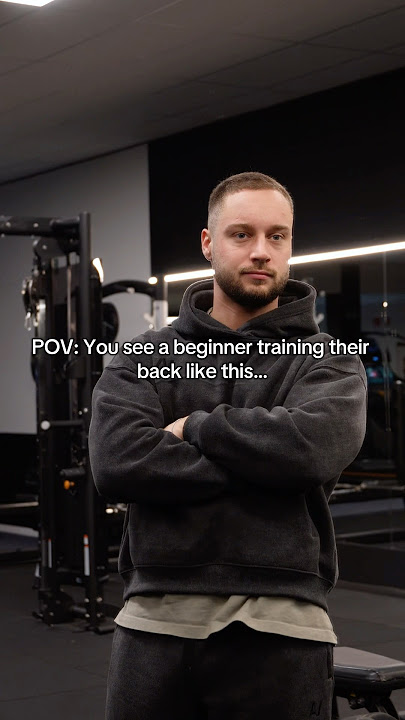 Explanation in the comments #gym #bodybuilding #fyp