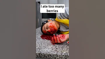 he said no more berries in the house 🤣😅 #lol #prank #jokes #reaction #couple