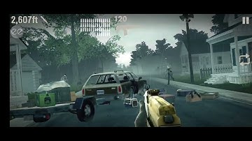 into the dead 2 final stage and with 59 chapter " mind blowing 🤯 gameplay". #zombiesurvival #horror