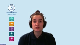 Abbie Jamieson - My Career Story – NHS Education For Scotland - Online Learning Week 2023