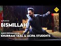 Acp dance  khurram taal  acipa students  bismillah  dance junction 01  arts council karachi