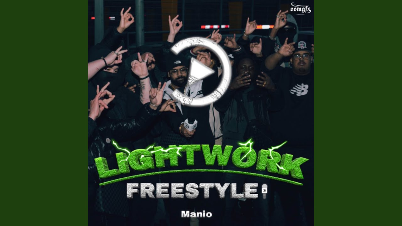 Guarda Macaroni “Lightwork” su YouTube Guarda Macaroni “Lightwork” su YouTube
