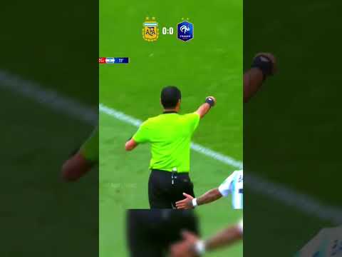 France vs Argentina #worldcup #france #shorts #shortvideo  #wlifoozey #1million #argentina