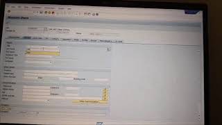 Tcode - SU01 - user Maintenance #sap #sapsecurity #tcode #corporate 