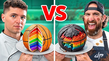 I Cooked Against Dude Perfect