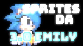 pack de sprites da Nova Emily