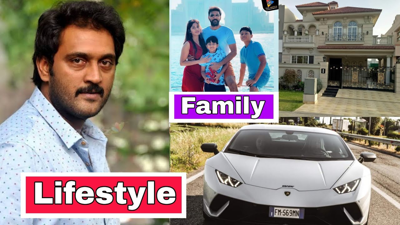 South Actor Ajay Lifestyle, Family, Per Movie Income,Cars Collection, Biography Video.