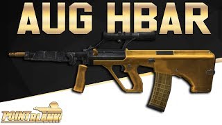 Point Blank - #PACK DE AUG HBAR + SCOPE E SOM (Normal, Gold e Silver)