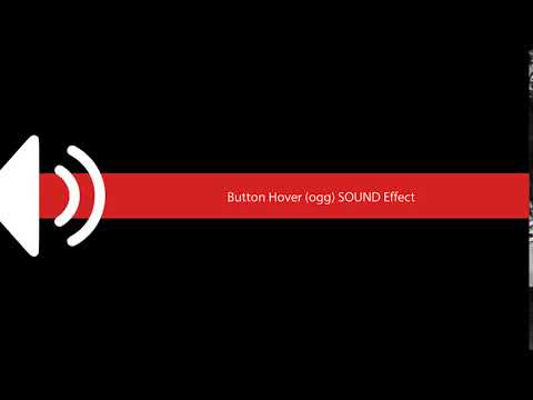 Button Hover ogg SOUND Effect