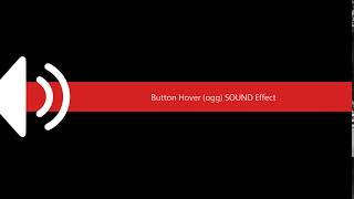 Button Hover ogg SOUND Effect