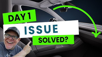 Fix Your Tesla Model Y Juniper Stuck Glovebox with This SIMPLE Trick