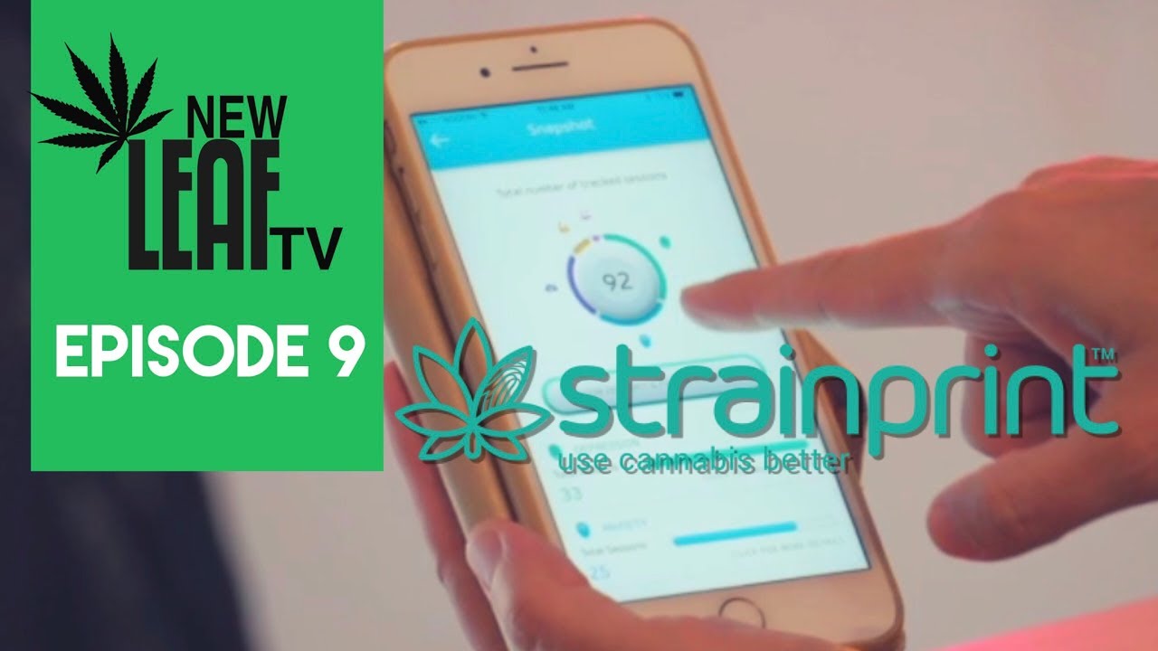 NewLeaf TV Eps 9 - Strainprint