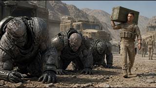 Alien Warriors Mocked Earth’s Heavy World” | Then Their Legs Pleaded for MercyHFY | HFY Full Story