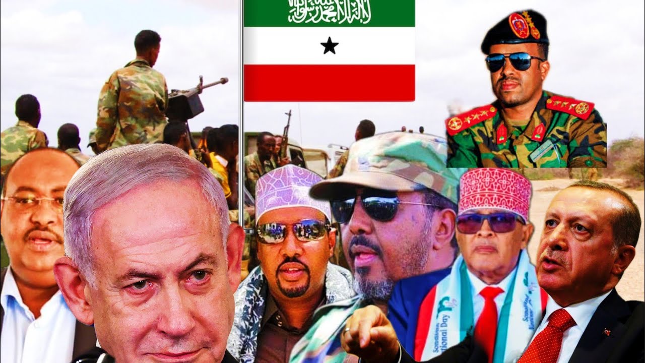 DEG DEG MW Hore Muuse Biixi oo Sira badan kashifay, Aqoonsiga Isra..iil, Dagaalka Masar turky 