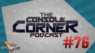 Console Corner #76 Xbox One X 80 Enhanced Games! Red Dead Wont Do as Good As GTA? Game With Gold!