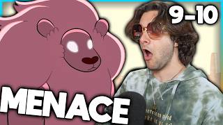 Lion is a MENACE