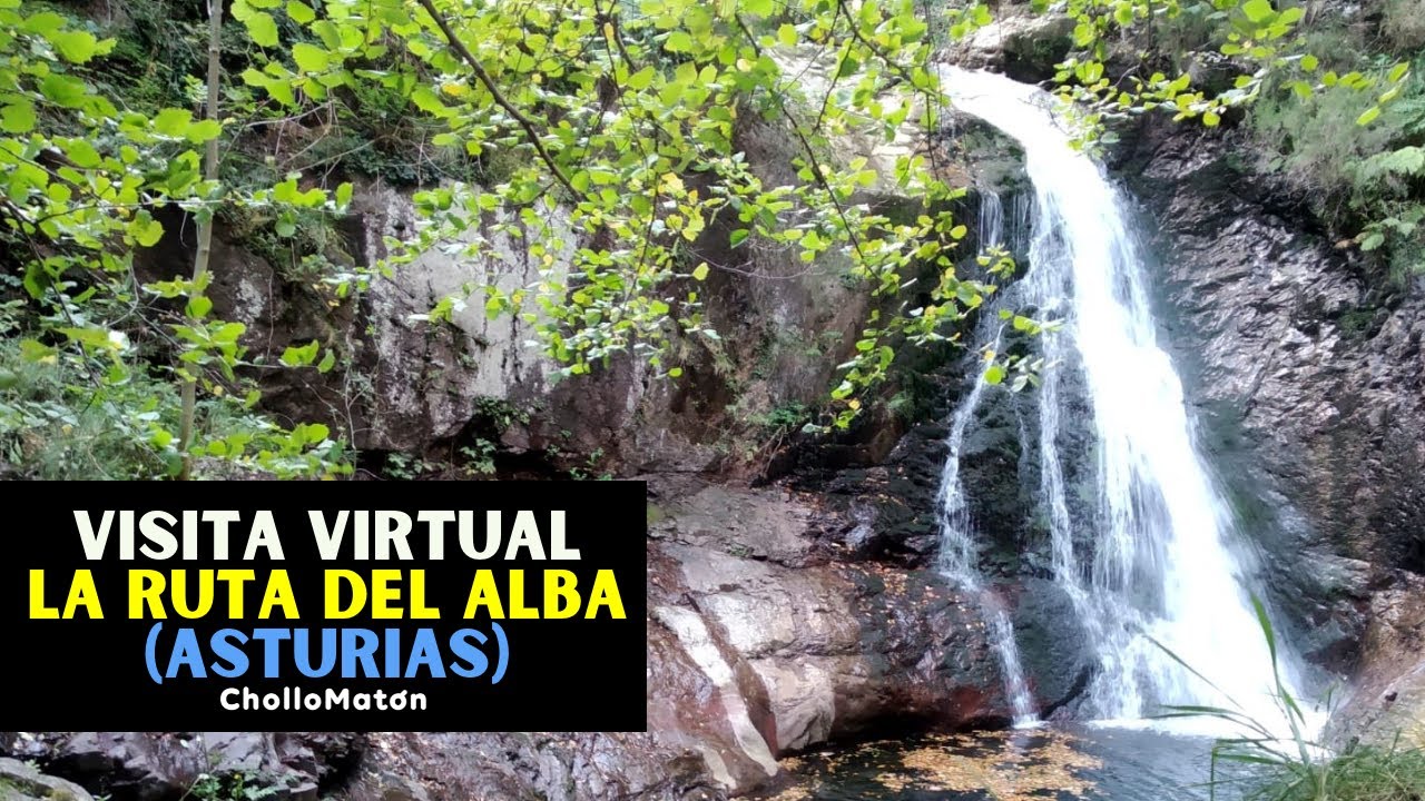🏞️ VISITA a la RUTA del ALBA desde Soto de Agües. Parque natural de REDES Sobrescobio - ASTURIAS ⛰️