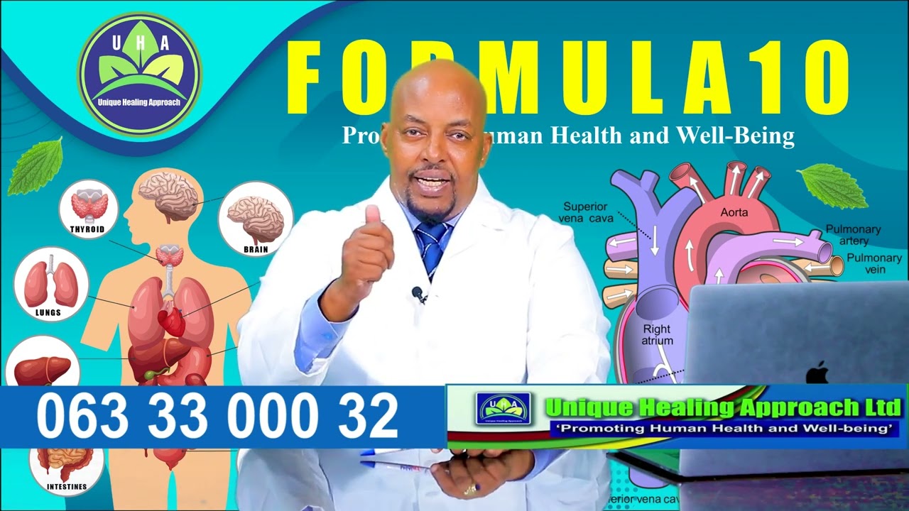 Sababta ugu wayn ee dhalisa Cudurada Aadamiga ( Dr. Abdulrazak Osman Gabobeh )