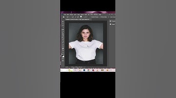 How to Apply Pattern Design to Clothes in Photoshop #foryou #photoshoptutorial  #photoshop