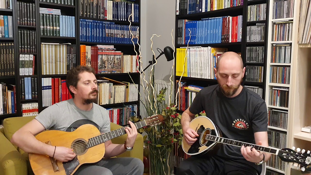 Στης νύχτας το σκοτάδι-Φάνης & Ντίνος Οικονόμου