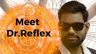 Hands of a Magician | Dr Strange Vurve Salon | Selva Reflexology