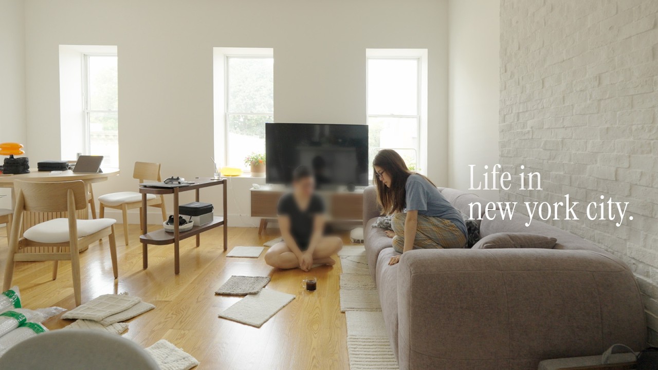 最重要の小事｜改造紐約的家 🛋️ 看上近10萬的地毯 要買嗎？🫠