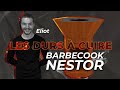 Le brasero plancha nestor barbecook  les durs  cuire 