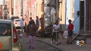 Kensington House Fire Leaves Father, 3 Sons Dead; Mother Narrowly Escapes