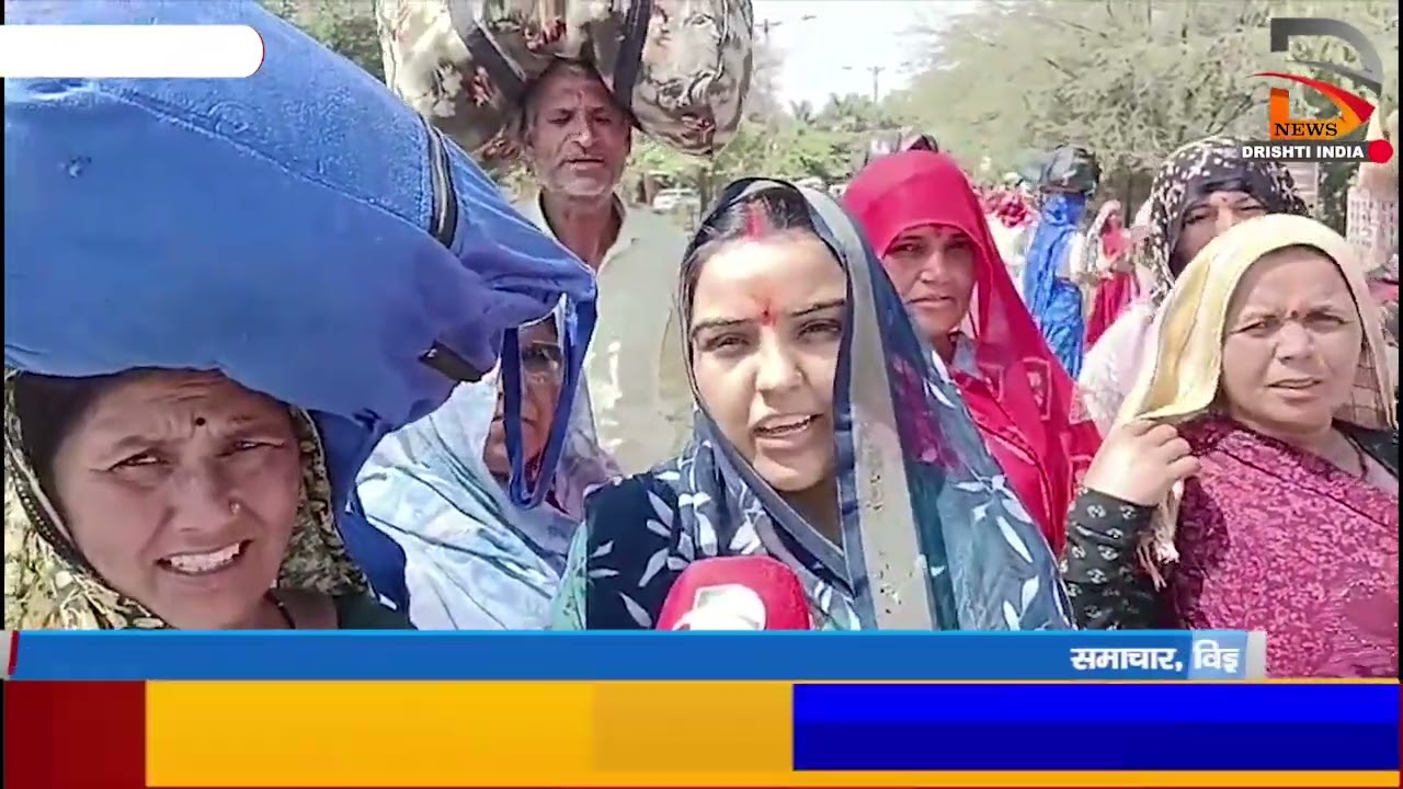 उज्जैन | पंचकोशी यात्रा के समापन पर हुआ यात्रियों का नगर प्रवेश