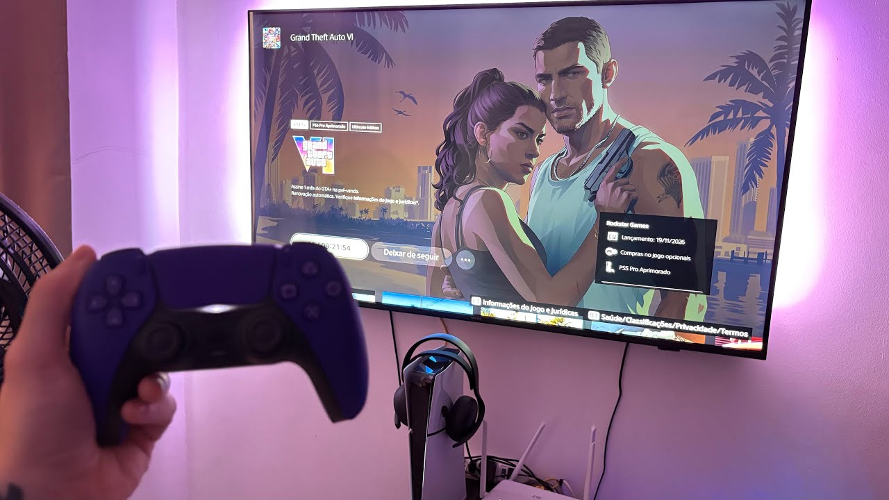 VALE A PENA COMPRAR PS5 AINDA EM 2026?