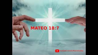 Mateo 18:7