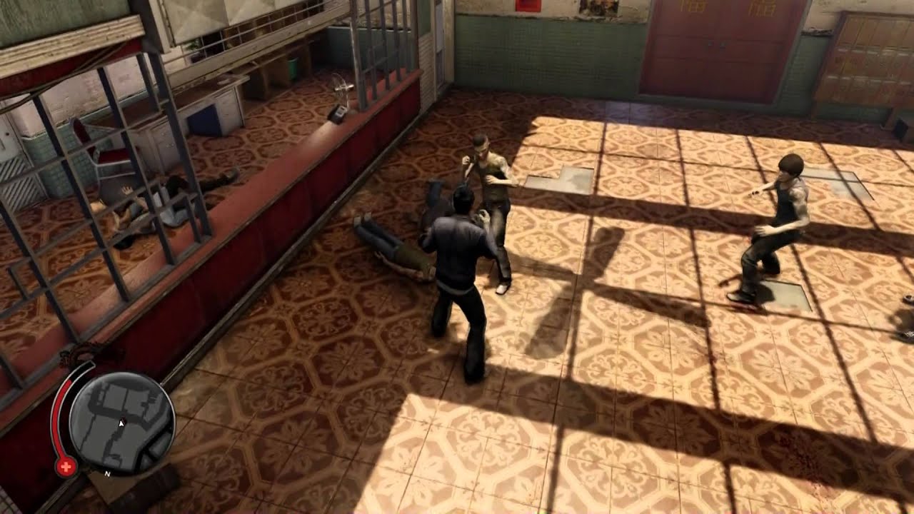 Sleeping Dogs Definitive Edition Gameplay Max Graphics YouTube