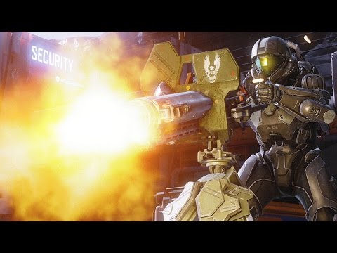 Halo 5 Guardians: Trailer de Lancement [FR]