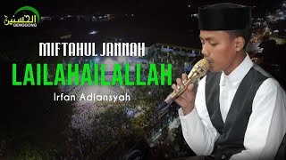 NEW  ' MIFTAHUL JANNAH'  -  Vocal Irfan  (Al- Hasanain Genggong)