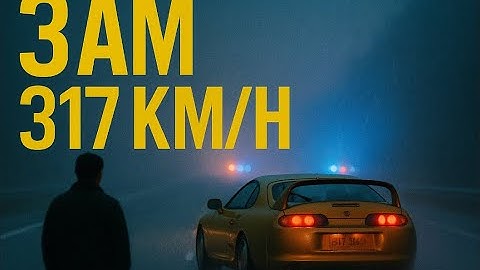 Thumbnail of At 3AM, Smokey Nagata Hit 317 km/h — And Never Looked Back