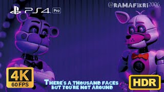 FNAF Sister Location SFM (GMV) (Remastered Edition) (Thousand Faces) (PS4 FNAFSL GMV Video)