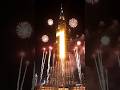 1 2 3 Countdown At Burj Khalifa Happy New Year 2026 Happynewyear 2026 Newtrend 